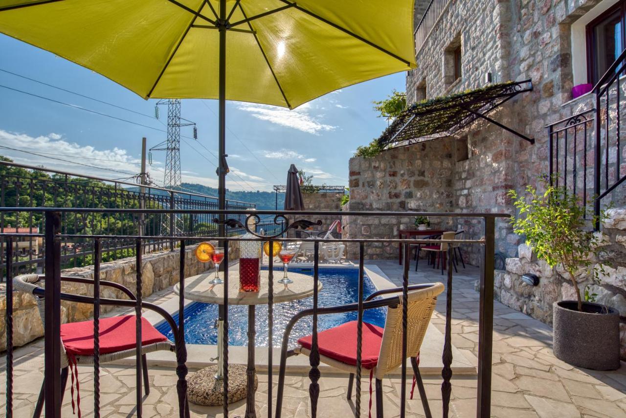 Villa Old Olive 2 Budva Exterior foto