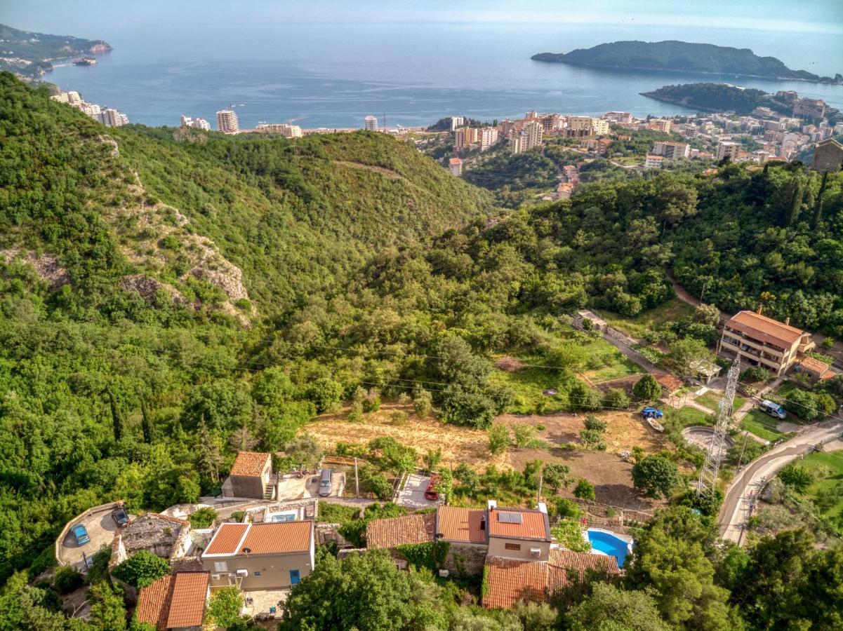 Villa Old Olive 2 Budva Exterior foto