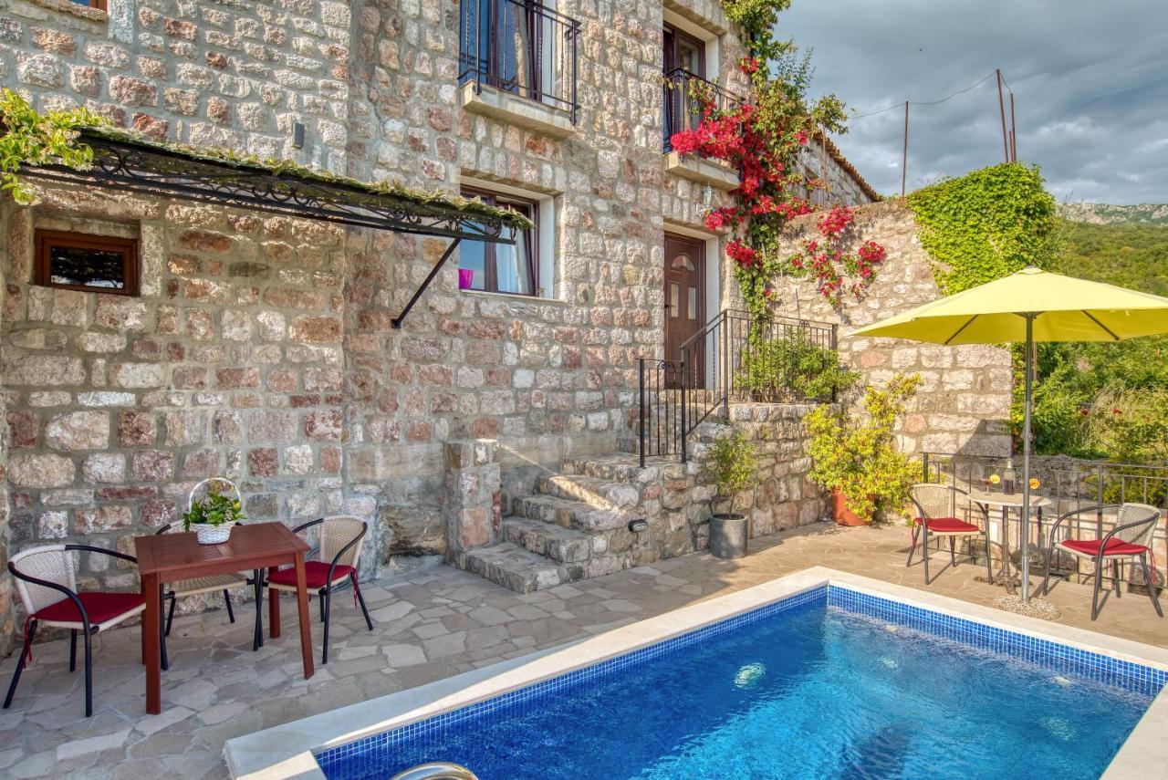 Villa Old Olive 2 Budva Exterior foto