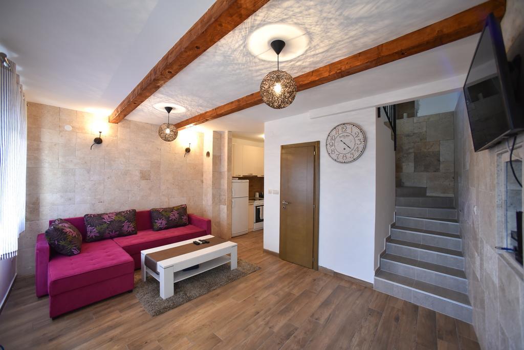 Villa Old Olive 2 Budva Exterior foto