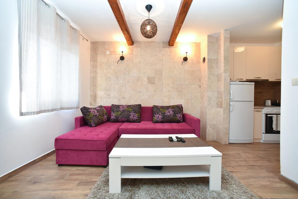 Villa Old Olive 2 Budva Exterior foto